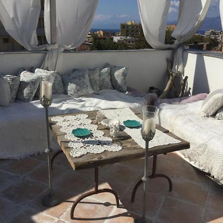 Il Giardino D'Ulisse Reggio di Calabria Exterior foto