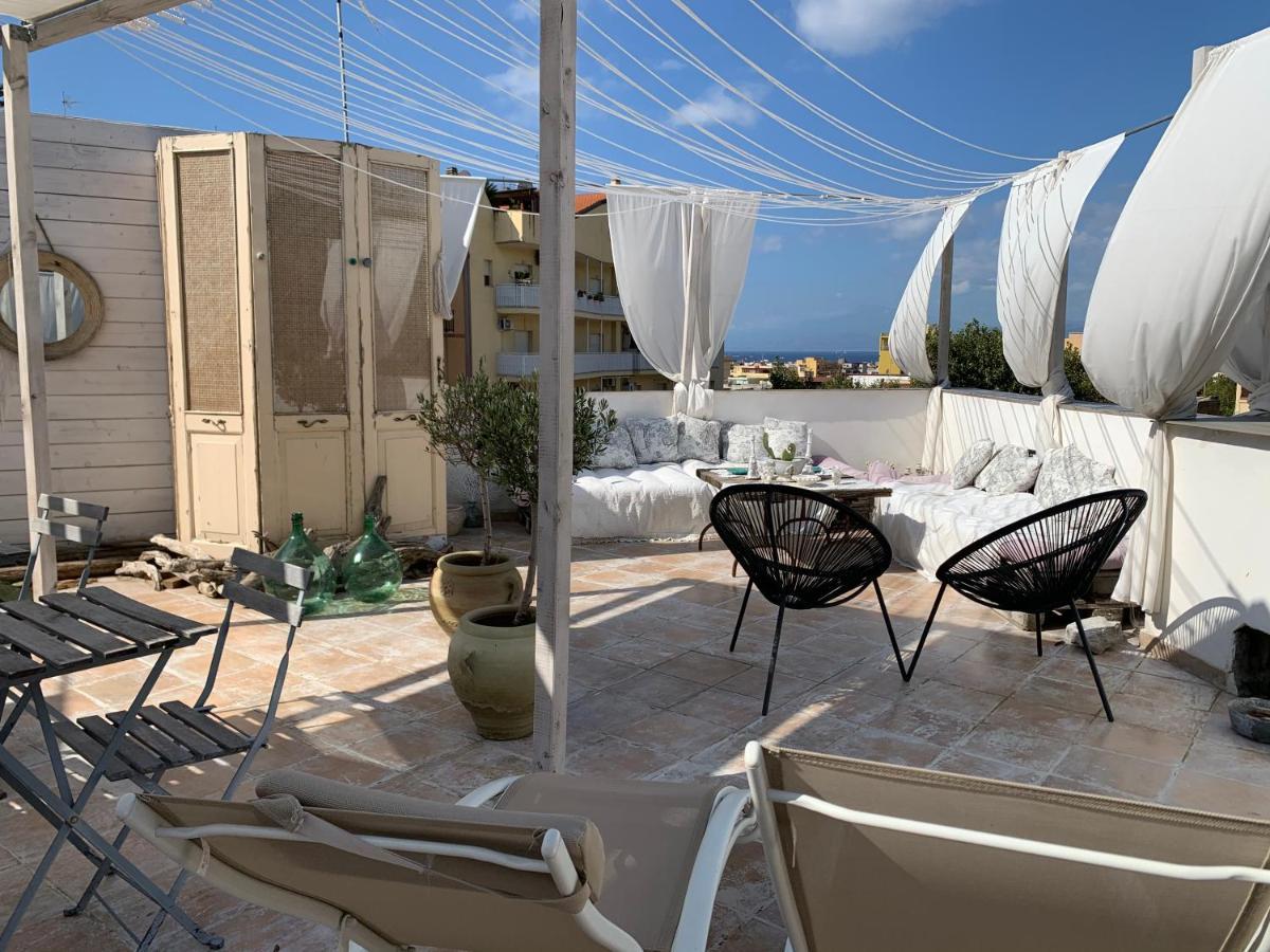Il Giardino D'Ulisse Reggio di Calabria Exterior foto