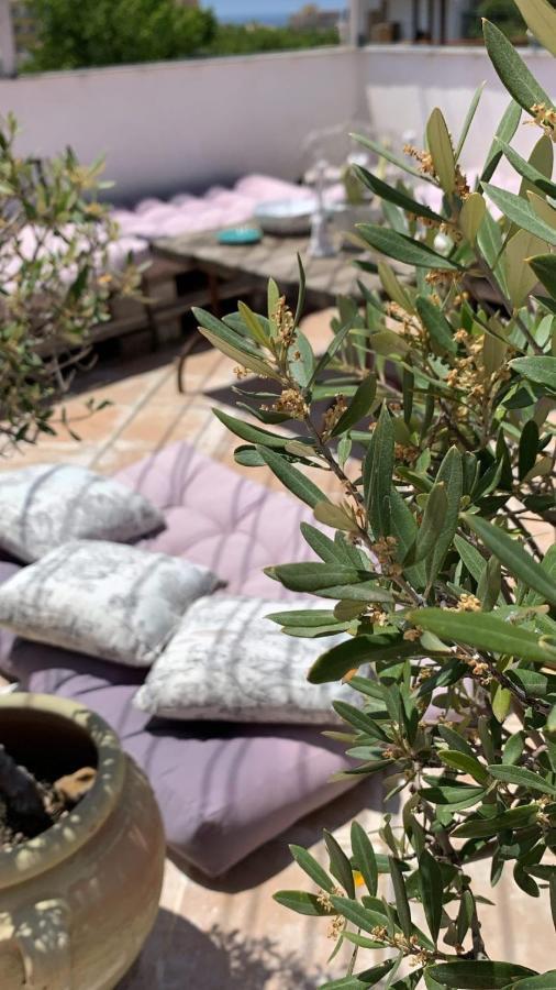 Il Giardino D'Ulisse Reggio di Calabria Exterior foto