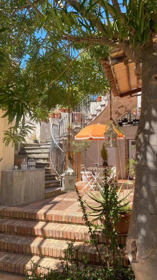 Il Giardino D'Ulisse Reggio di Calabria Exterior foto