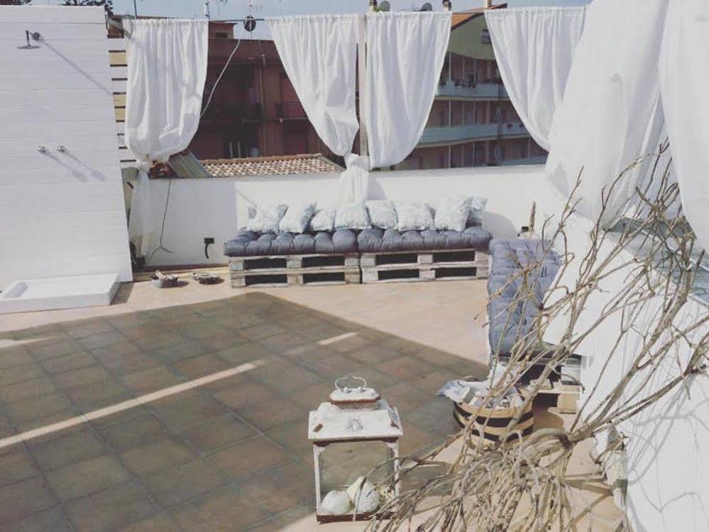 Il Giardino D'Ulisse Reggio di Calabria Exterior foto