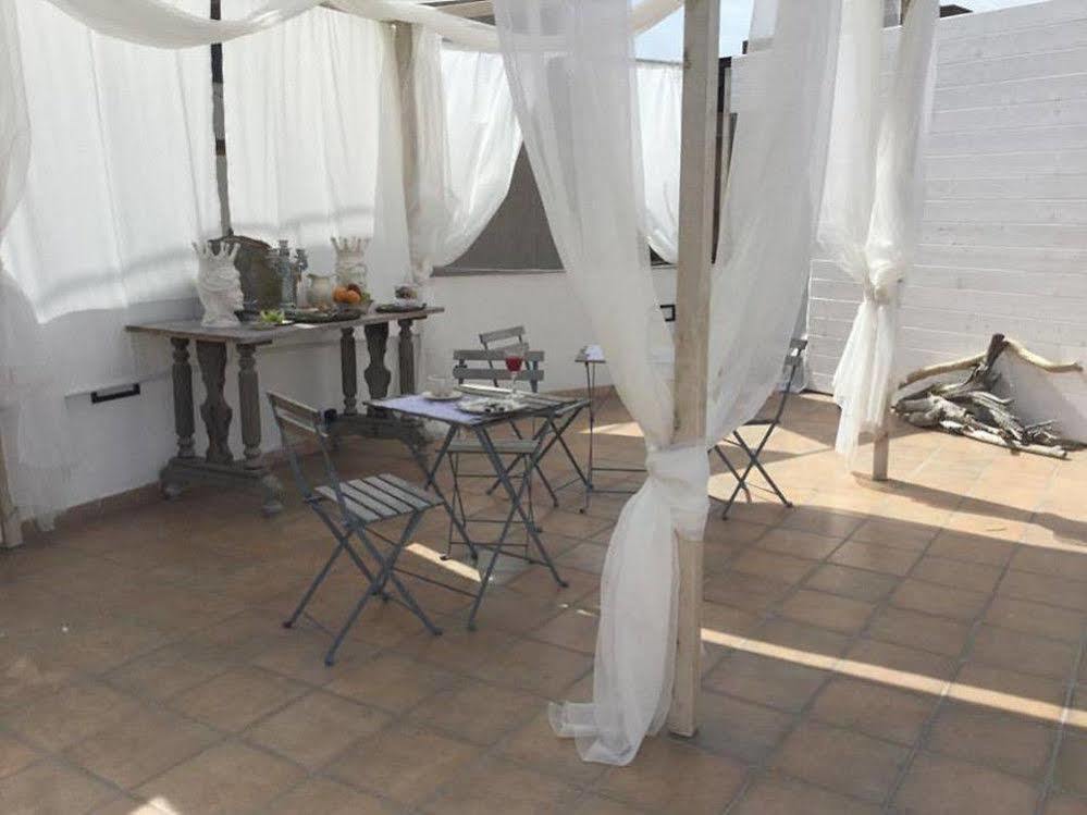 Il Giardino D'Ulisse Reggio di Calabria Exterior foto