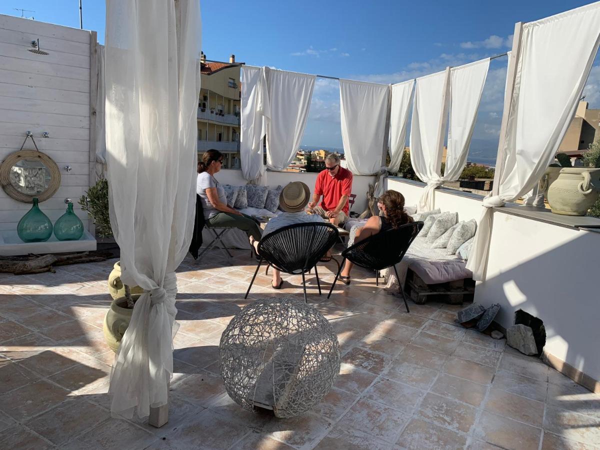 Il Giardino D'Ulisse Reggio di Calabria Exterior foto