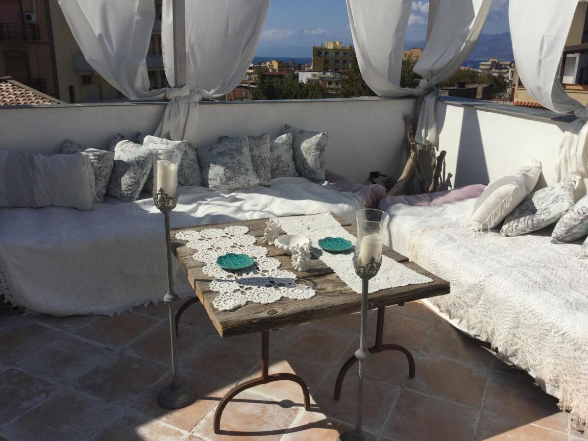 Il Giardino D'Ulisse Reggio di Calabria Exterior foto